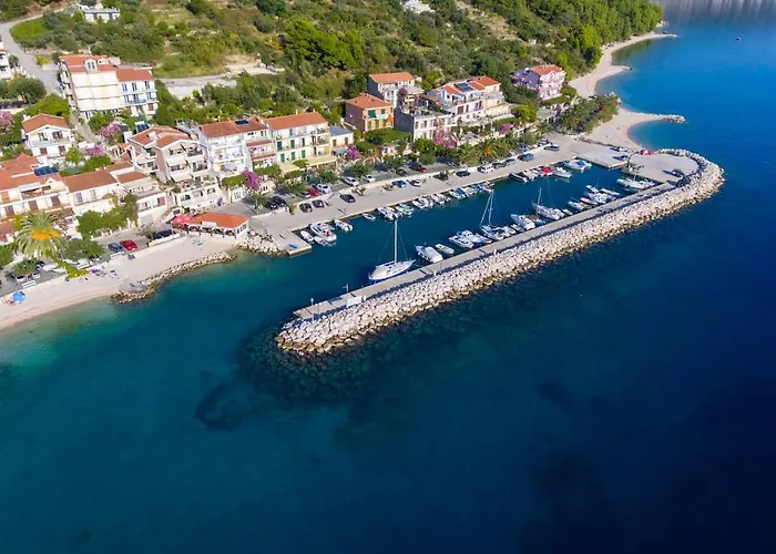 Lara Apartmán Podgora (Split-Dalmatia)
