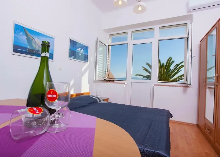 Lara Podgora (Split-Dalmatia)